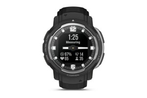 Garmin Instinct Crossover fekete okosóra