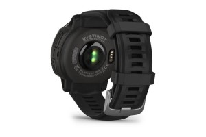 Garmin Instinct Crossover fekete okosóra