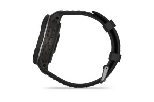 Garmin Instinct Crossover fekete okosóra
