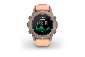 Garmin Descent G2 rózsaszín - AMOLED búváróra