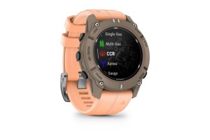 Garmin Descent G2 rózsaszín - AMOLED búváróra