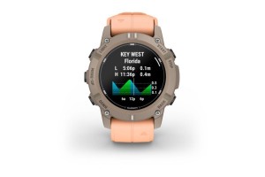 Garmin Descent G2 rózsaszín - AMOLED búváróra