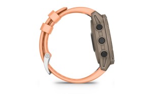 Garmin Descent G2 rózsaszín - AMOLED búváróra