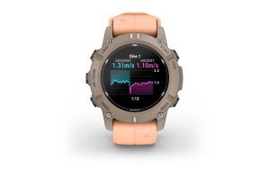 Garmin Descent G2 rózsaszín - AMOLED búváróra