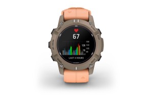 Garmin Descent G2 rózsaszín - AMOLED búváróra
