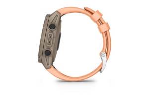 Garmin Descent G2 rózsaszín - AMOLED búváróra