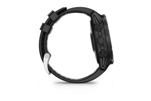 Garmin Descent G2 fekete búvárkomputer, AMOLED kijelző