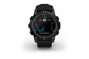Garmin Descent G2 fekete búvárkomputer, AMOLED kijelző