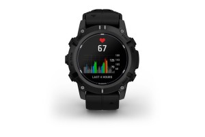 Garmin Descent G2 fekete búvárkomputer, AMOLED kijelző