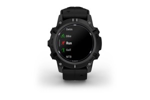 Garmin Descent G2 fekete búvárkomputer, AMOLED kijelző