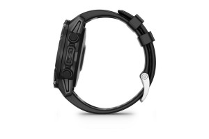 Garmin Descent G2 fekete búvárkomputer, AMOLED kijelző