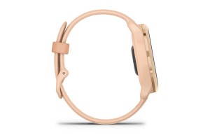 Garmin vívoactive 6 – Barack szín, AMOLED kijelző