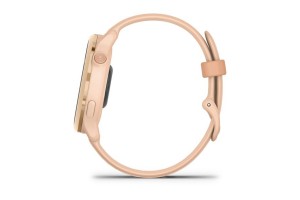 Garmin vívoactive 6 – Barack szín, AMOLED kijelző