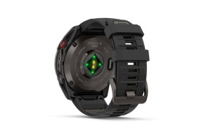 Garmin fēnix 8 Pro 51mm Sapphire – fekete/szürke szíj