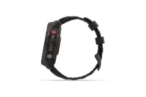 Garmin fēnix 8 Pro 51mm Sapphire – fekete/szürke szíj