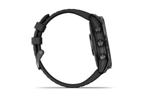 Garmin fēnix 7X Pro Sapphire Solar — szürke, DLC titánium