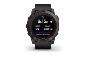 Garmin fēnix 7X Pro Sapphire Solar — szürke, DLC titánium