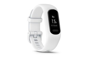 Garmin vívosmart 5 fehér — fitneszkövető