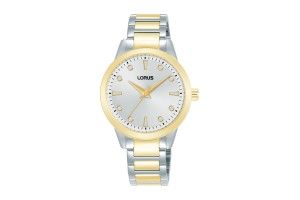 LORUS RG268YX9 női karóra, nemesacél, 32 mm