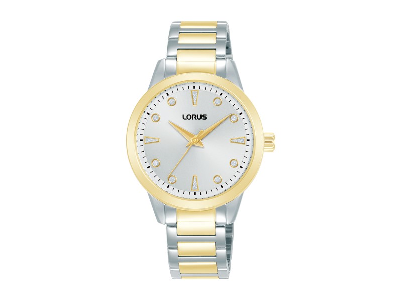 LORUS RG268YX9 női karóra, nemesacél, 32 mm