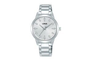 LORUS RG267YX9 női karóra - nemesacél, 32 mm