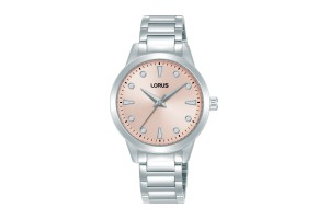 LORUS RG265YX9 női karóra, 32 mm, nemesacél szíj