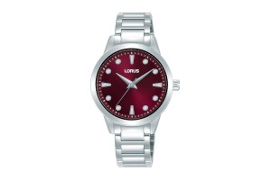 LORUS RG263YX9 női karóra — 32 mm nemesacél