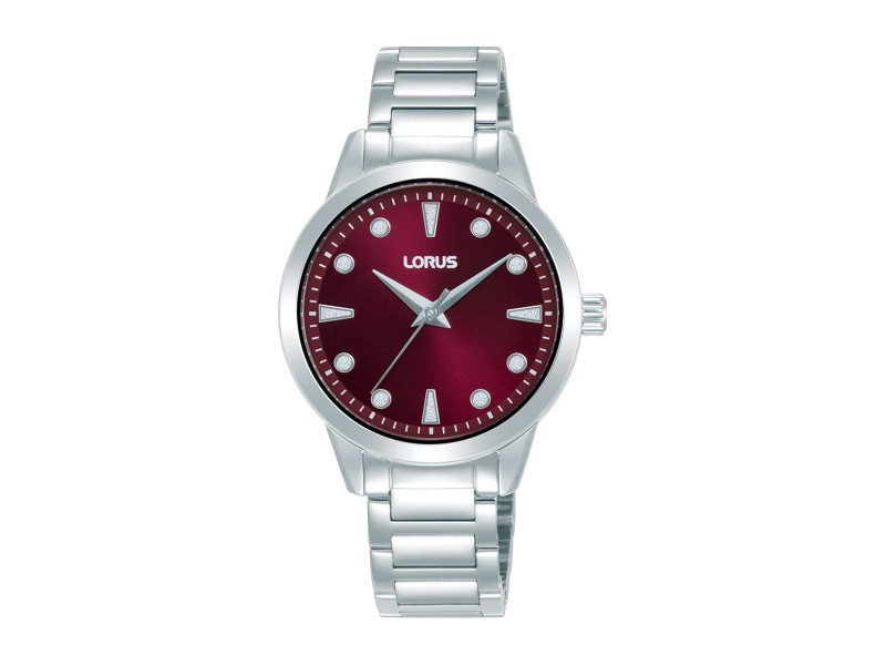 LORUS RG263YX9 női karóra — 32 mm nemesacél