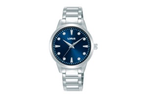 LORUS RG261YX9 női karóra, 32 mm, nemesacél szíj