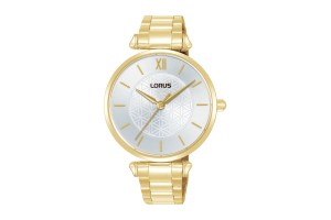 LORUS RG280YX9 női arany nemesacél karóra