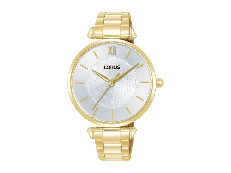 LORUS RG280YX9 női arany nemesacél karóra