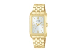 LORUS RRX74JX9 női aranyozott nemesacél karóra