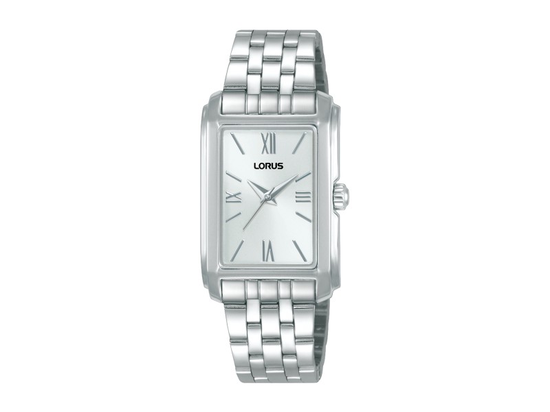 LORUS RRX71JX9 női nemesacél karóra, szögletes tok