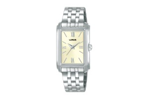 LORUS RRX69JX9 női karóra — nemesacél szíj