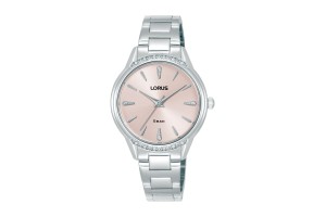 LORUS RG255YX9 női karóra — nemesacél szíj, 31 mm
