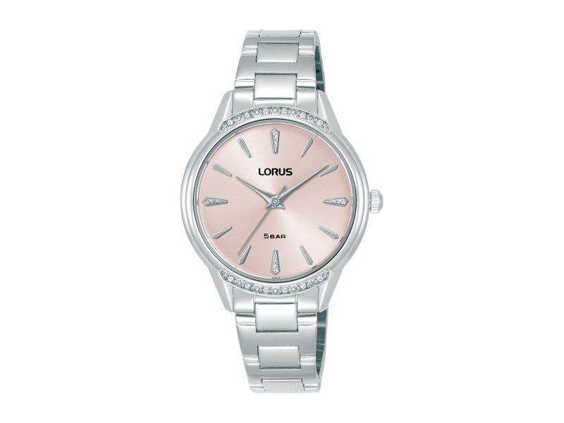 LORUS RG255YX9 női karóra — nemesacél szíj, 31 mm