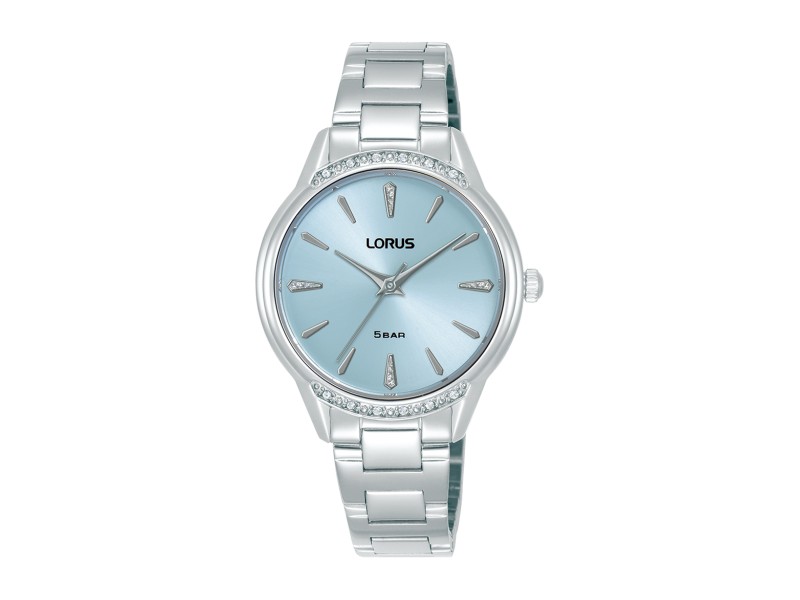 LORUS RG253YX9 női karóra – nemesacél, 31 mm