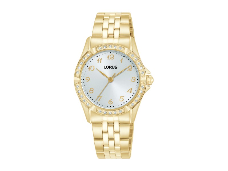 LORUS RG250YX9 női aranyozott nemesacél karóra
