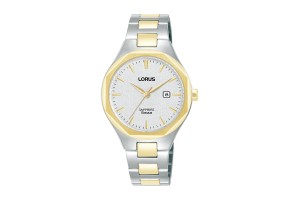 LORUS RH754BX9 női karóra – 32 mm, nemesacél szíj