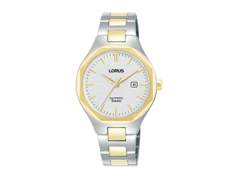 LORUS RH754BX9 női karóra – 32 mm, nemesacél szíj