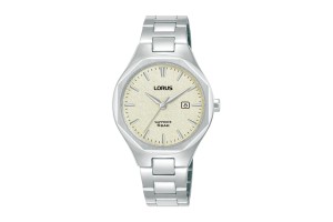 LORUS RH751BX9 női karóra, 32 mm, nemesacél szíj