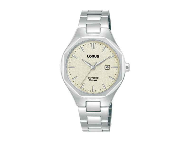 LORUS RH751BX9 női karóra, 32 mm, nemesacél szíj