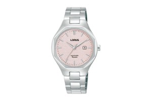 LORUS RH749BX9 női karóra - nemesacél szíj, 32 mm
