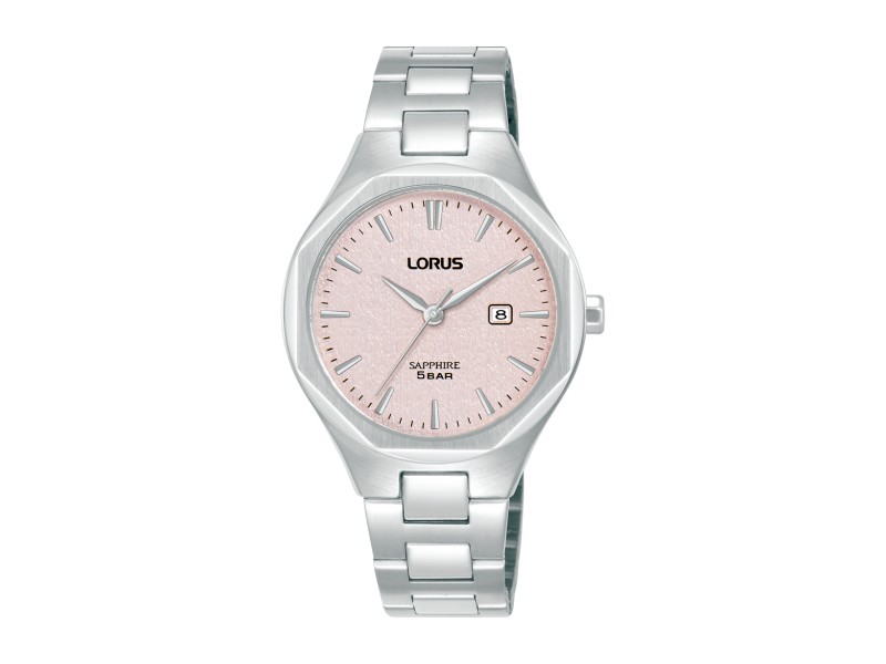 LORUS RH749BX9 női karóra - nemesacél szíj, 32 mm