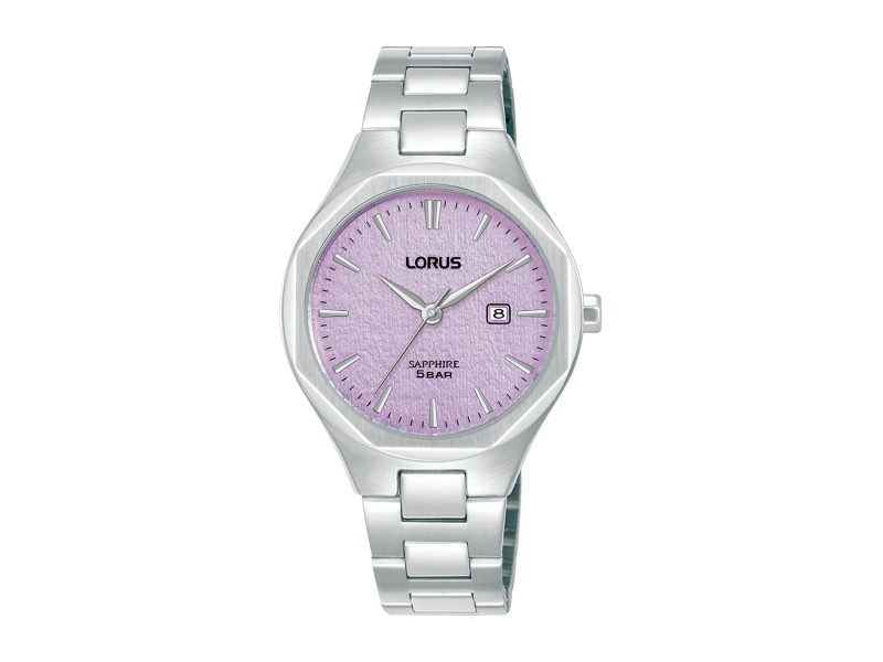 LORUS RH747BX9 női karóra, 32 mm, nemesacél szíj