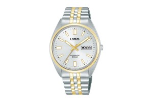 LORUS RL432CX9 férfi karóra - nemesacél, 39 mm