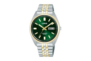 LORUS RL430CX9 férfi karóra (39 mm)