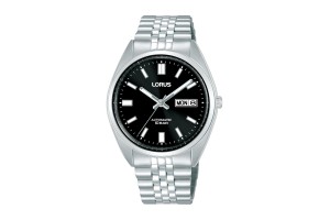 LORUS RL427CX9 férfi automata karóra, 39 mm