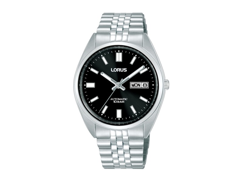 LORUS RL427CX9 férfi automata karóra, 39 mm