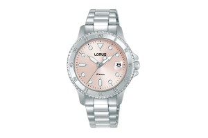 LORUS RG817DX9 női karóra - nemesacél szíj 34 mm